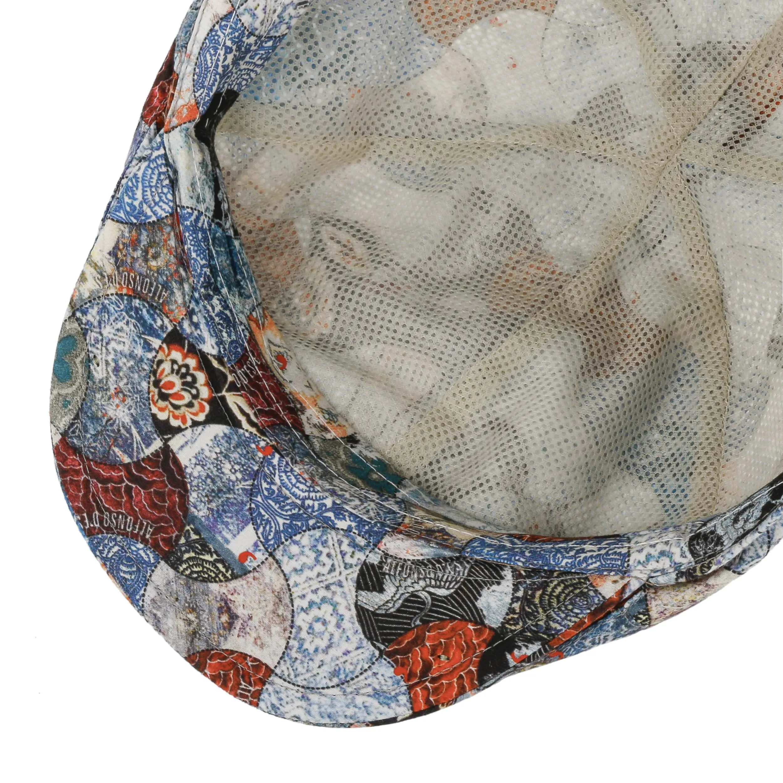 Casquette Graphic Mix by Alfonso DEste --> Chapeaux, casquettes & bonnets en ligne ▷ Chapeaushop